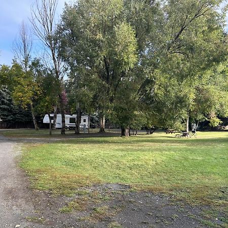The Idaho Lodge & Rv Park Боннерс-Феррі Екстер'єр фото