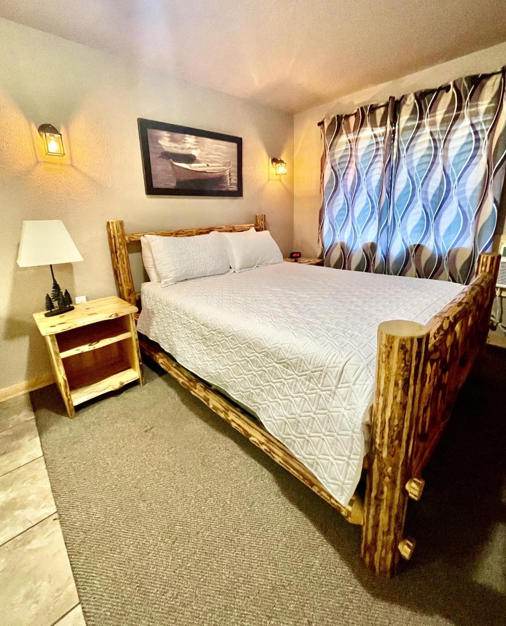 The Idaho Lodge & Rv Park Боннерс-Феррі Екстер'єр фото