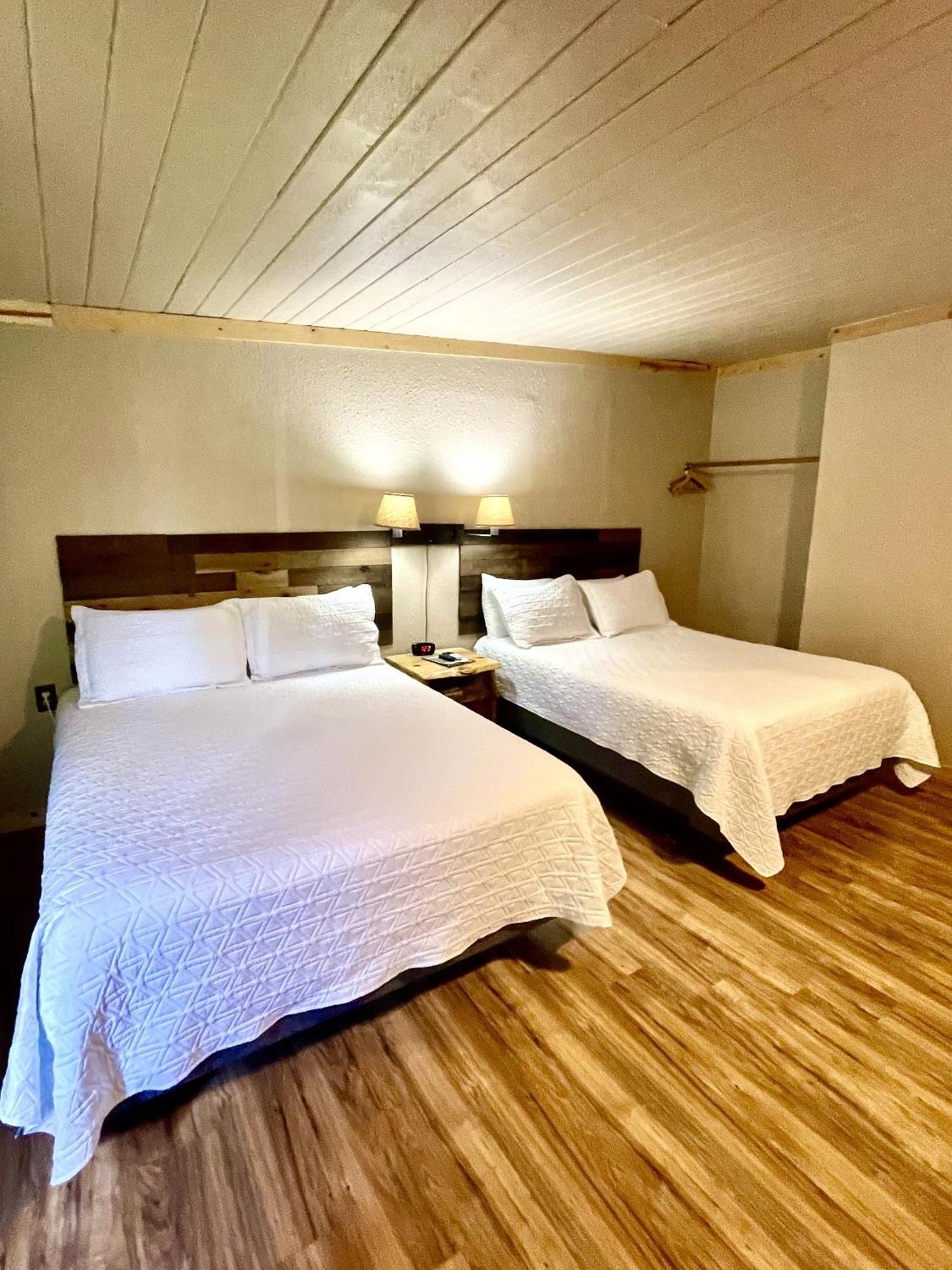 The Idaho Lodge & Rv Park Боннерс-Феррі Екстер'єр фото